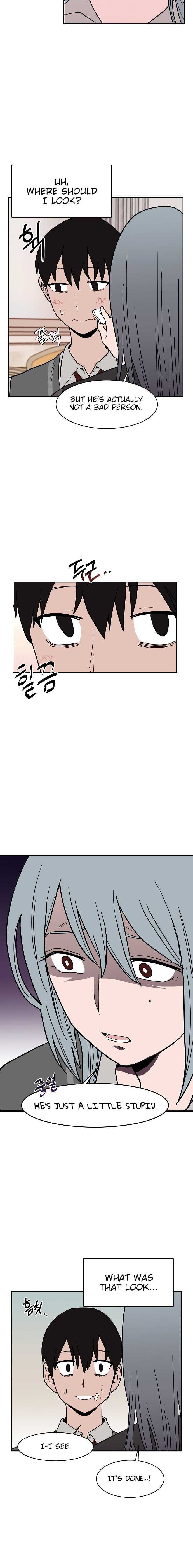 Blue Flame Chapter 6 21